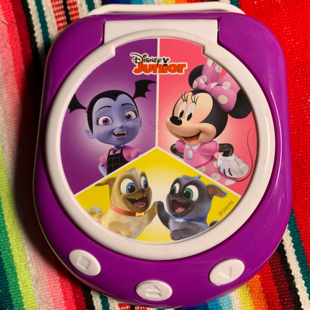 Disney junior Music Player Storybook - Picture 1 of 3